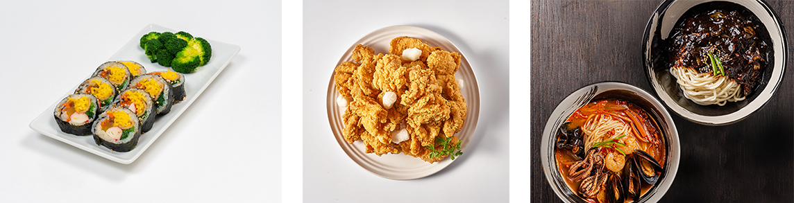 テイクアウト事業の様子