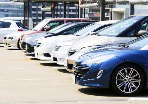 パーキング事業