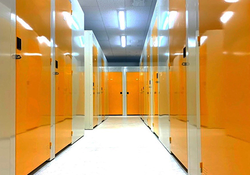 トランクルーム事業